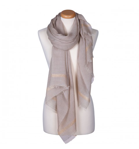 Pashmina 100% puro cashmere...